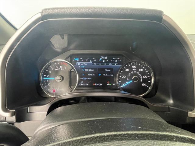 used 2019 Ford F-150 car, priced at $34,980