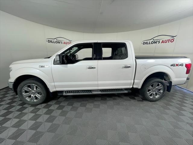 used 2019 Ford F-150 car, priced at $34,980