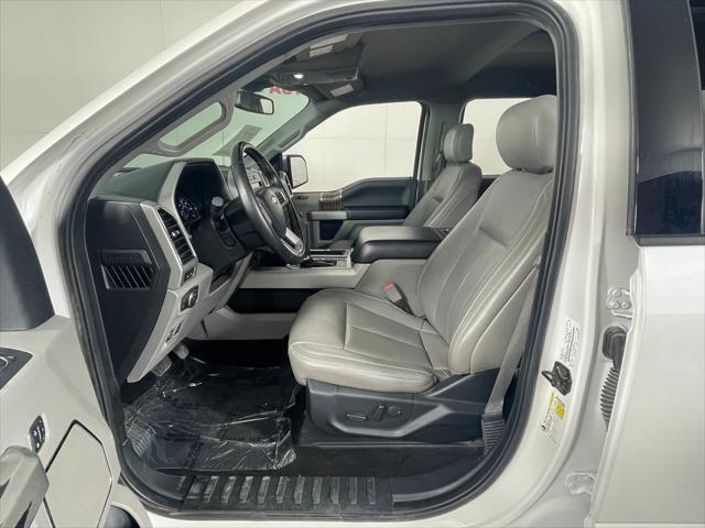 used 2019 Ford F-150 car, priced at $34,980