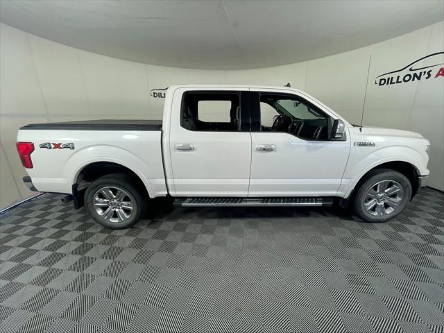 used 2019 Ford F-150 car, priced at $34,980