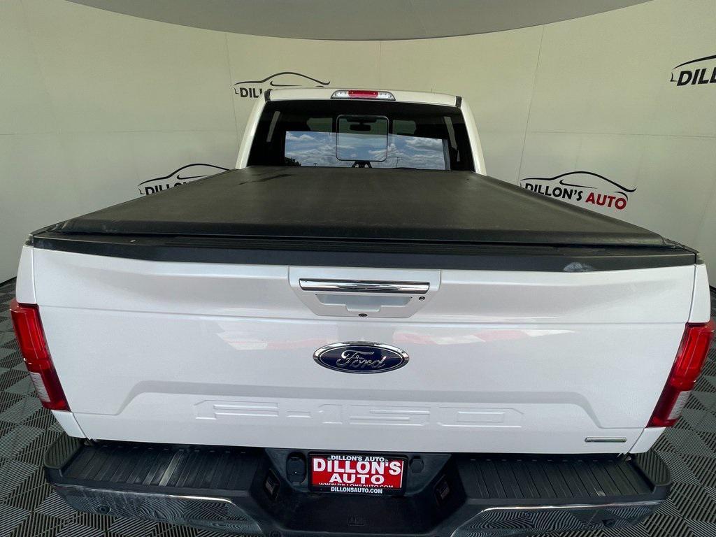 used 2019 Ford F-150 car, priced at $33,790