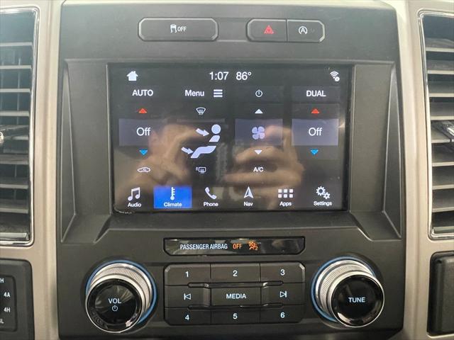 used 2019 Ford F-150 car, priced at $34,980