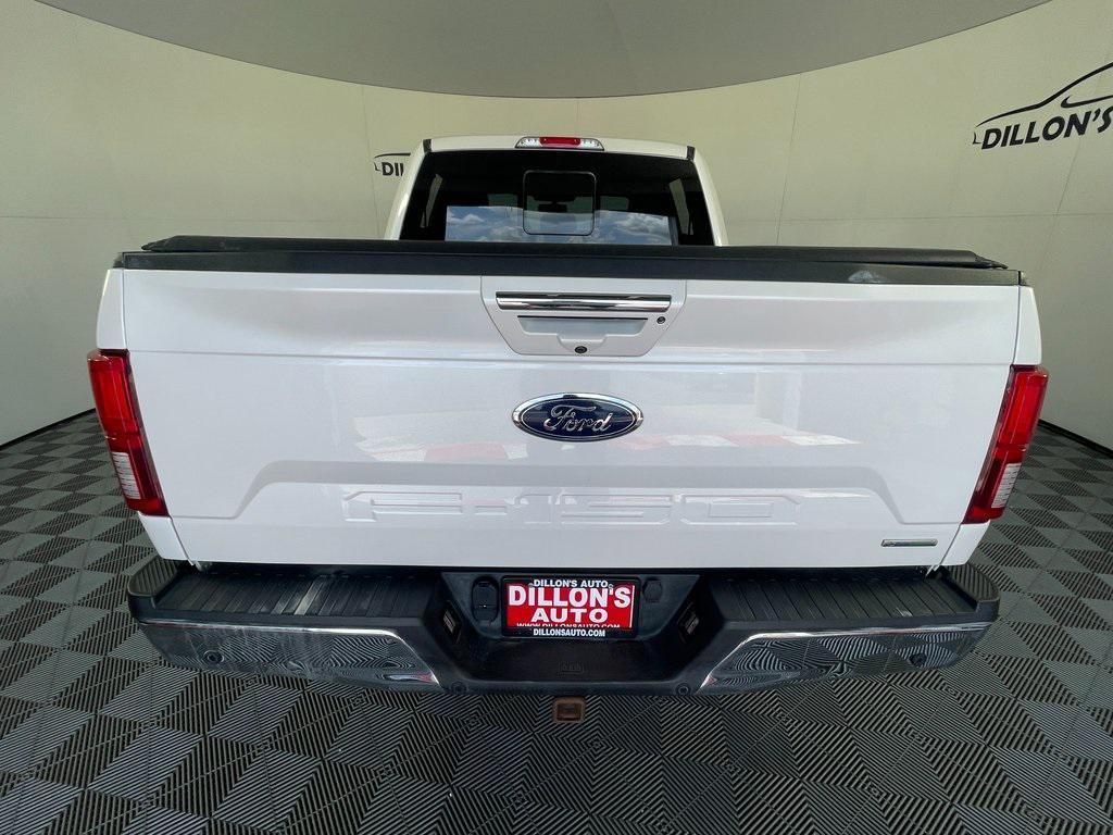 used 2019 Ford F-150 car, priced at $33,790