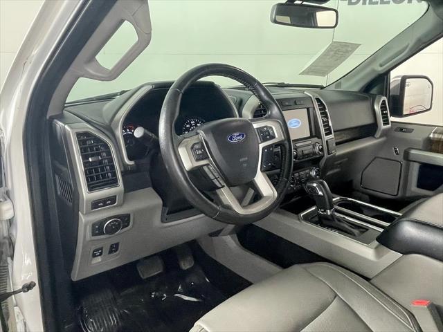 used 2019 Ford F-150 car, priced at $34,980