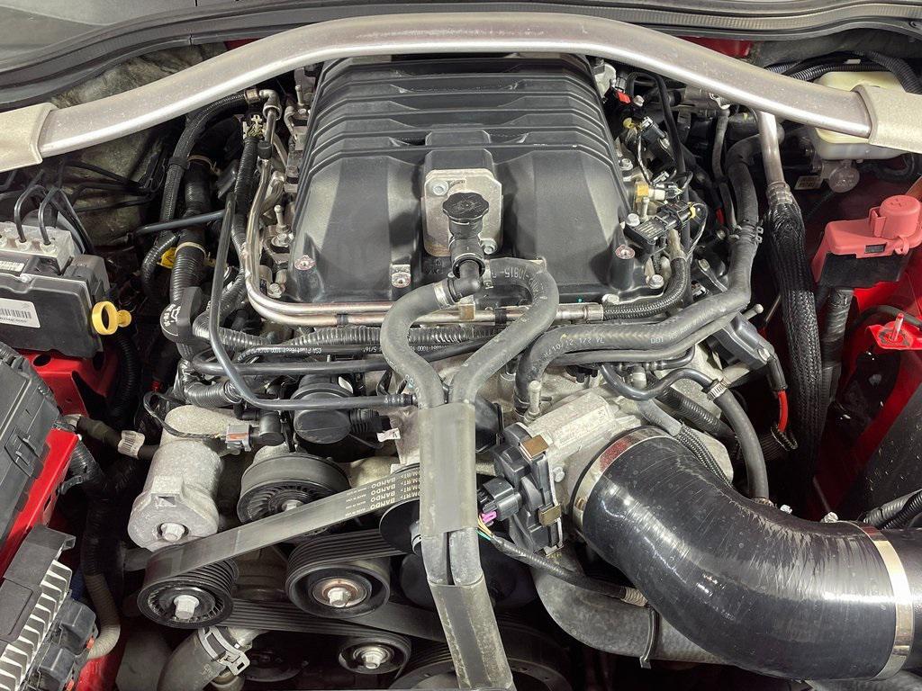 used 2013 Chevrolet Camaro car, priced at $35,980