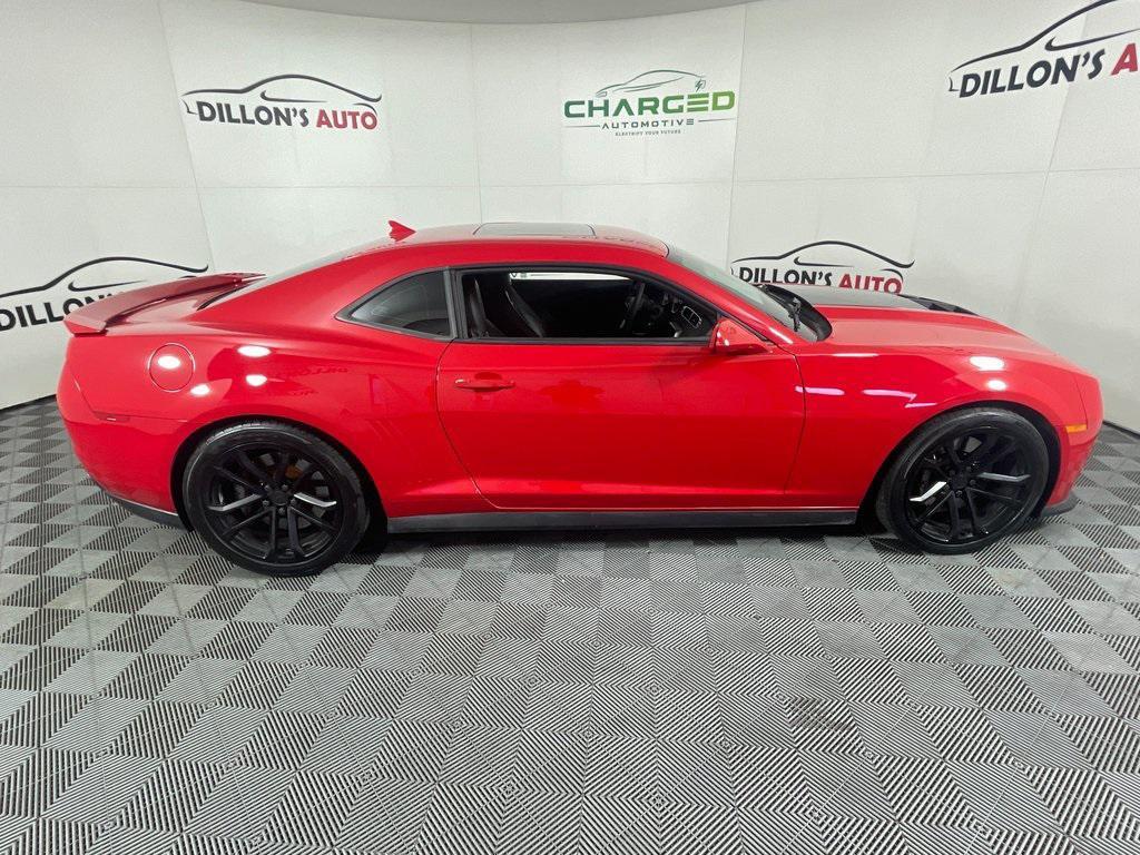 used 2013 Chevrolet Camaro car, priced at $35,980
