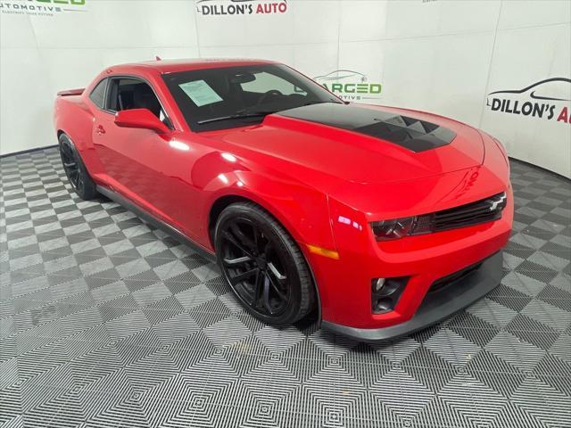 used 2013 Chevrolet Camaro car, priced at $35,900