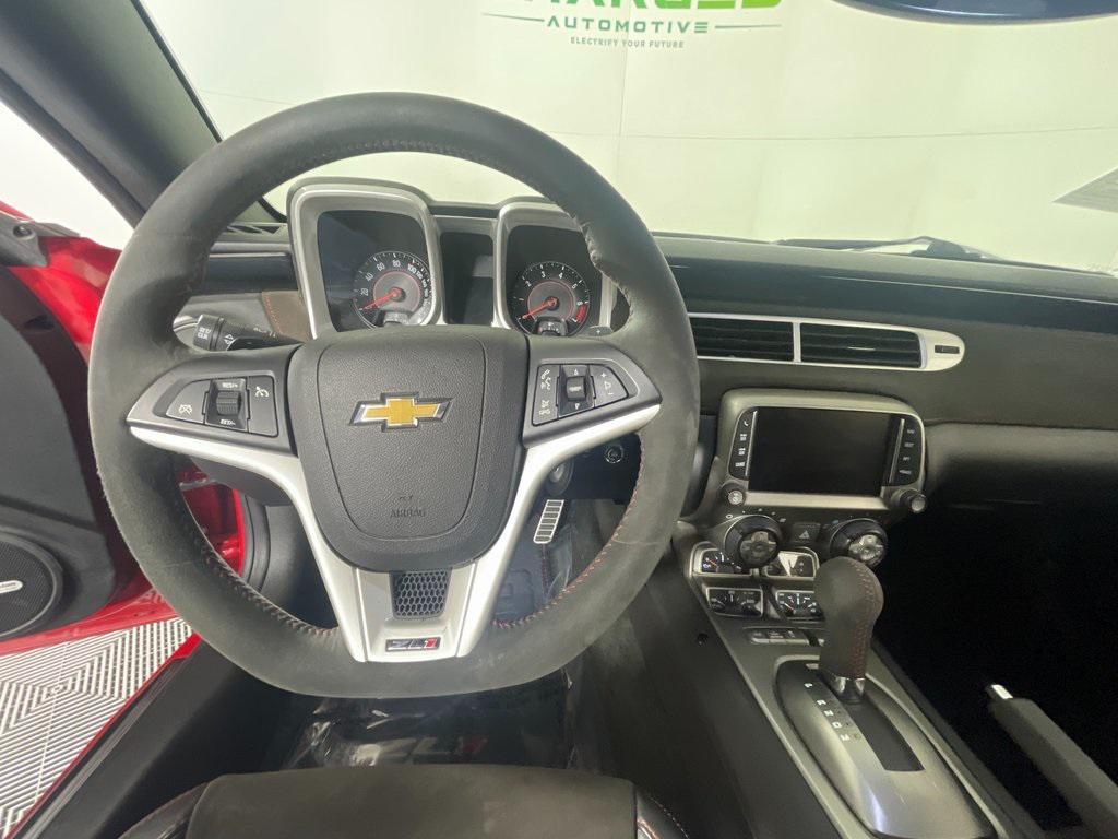 used 2013 Chevrolet Camaro car, priced at $35,980