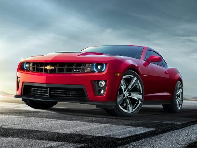 used 2013 Chevrolet Camaro car