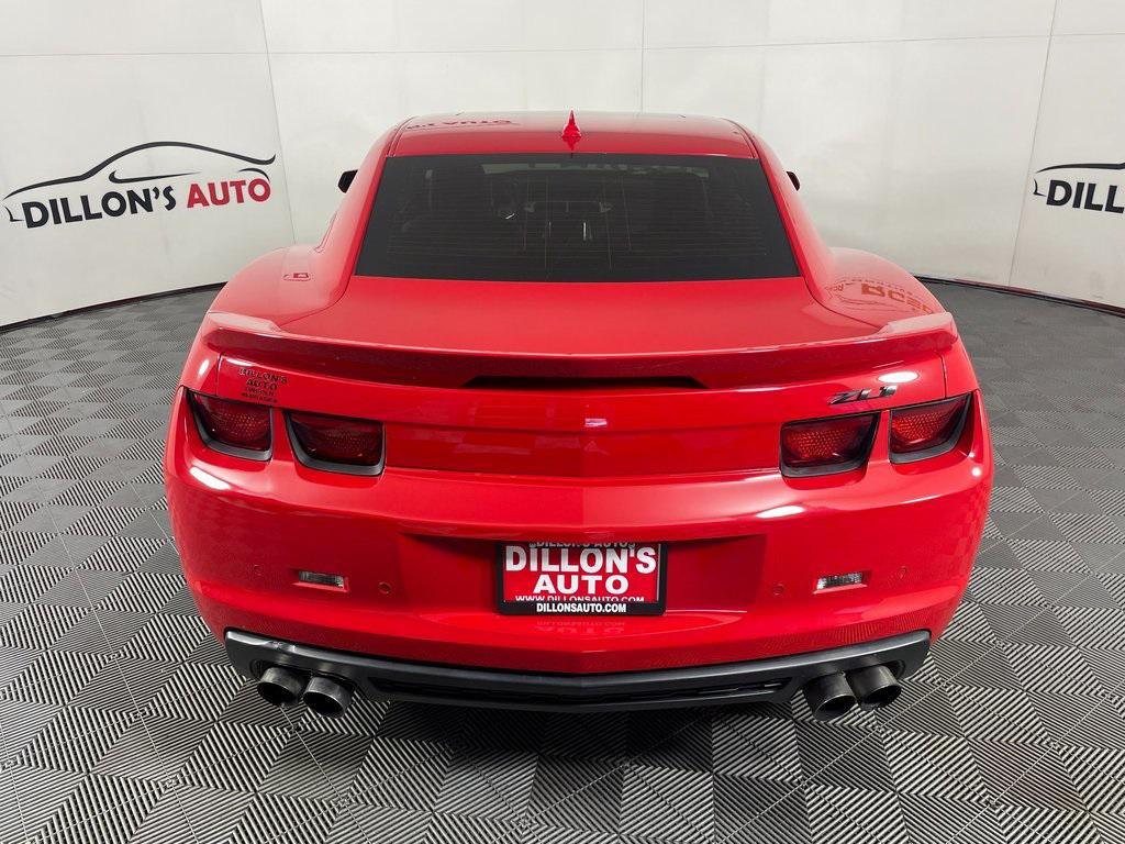 used 2013 Chevrolet Camaro car, priced at $35,980