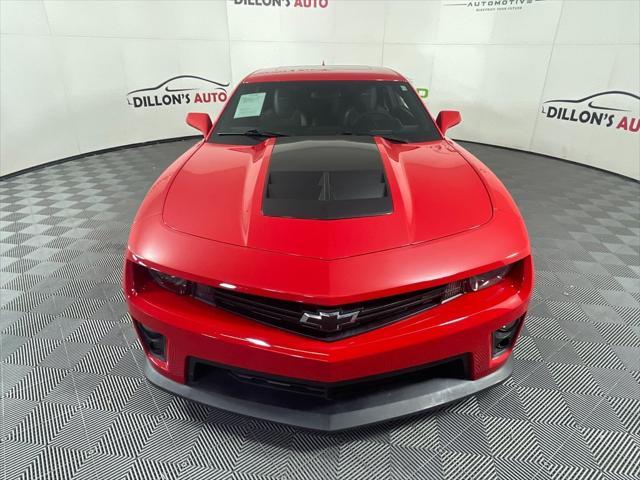 used 2013 Chevrolet Camaro car, priced at $35,900