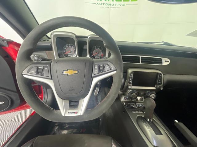 used 2013 Chevrolet Camaro car, priced at $35,900