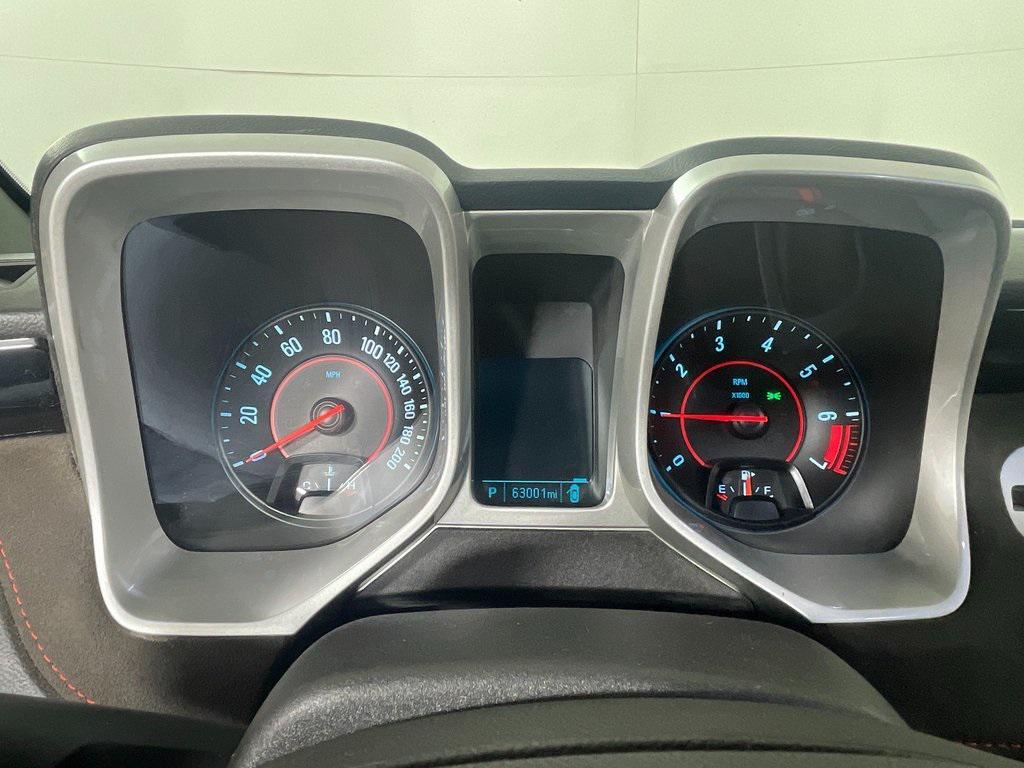 used 2013 Chevrolet Camaro car, priced at $35,980