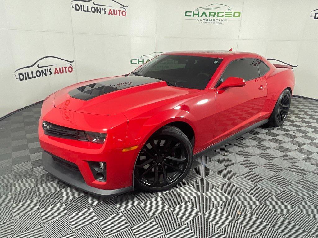 used 2013 Chevrolet Camaro car, priced at $35,980