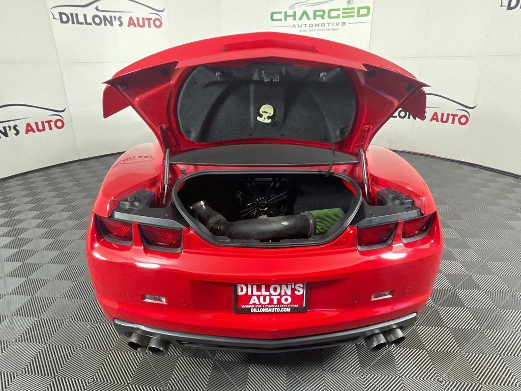 used 2013 Chevrolet Camaro car, priced at $35,980