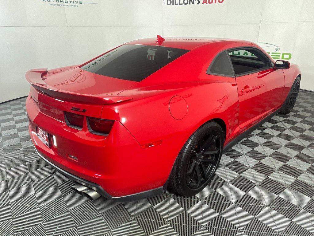 used 2013 Chevrolet Camaro car, priced at $35,980
