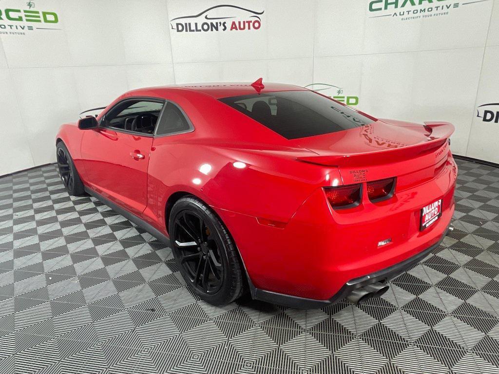 used 2013 Chevrolet Camaro car, priced at $35,980
