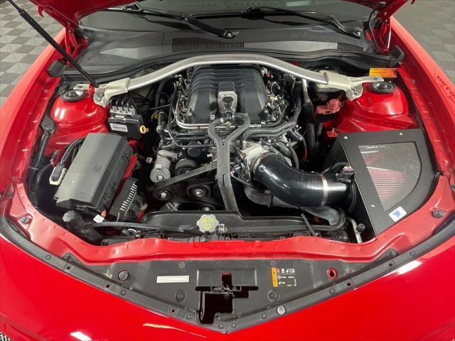 used 2013 Chevrolet Camaro car, priced at $35,900