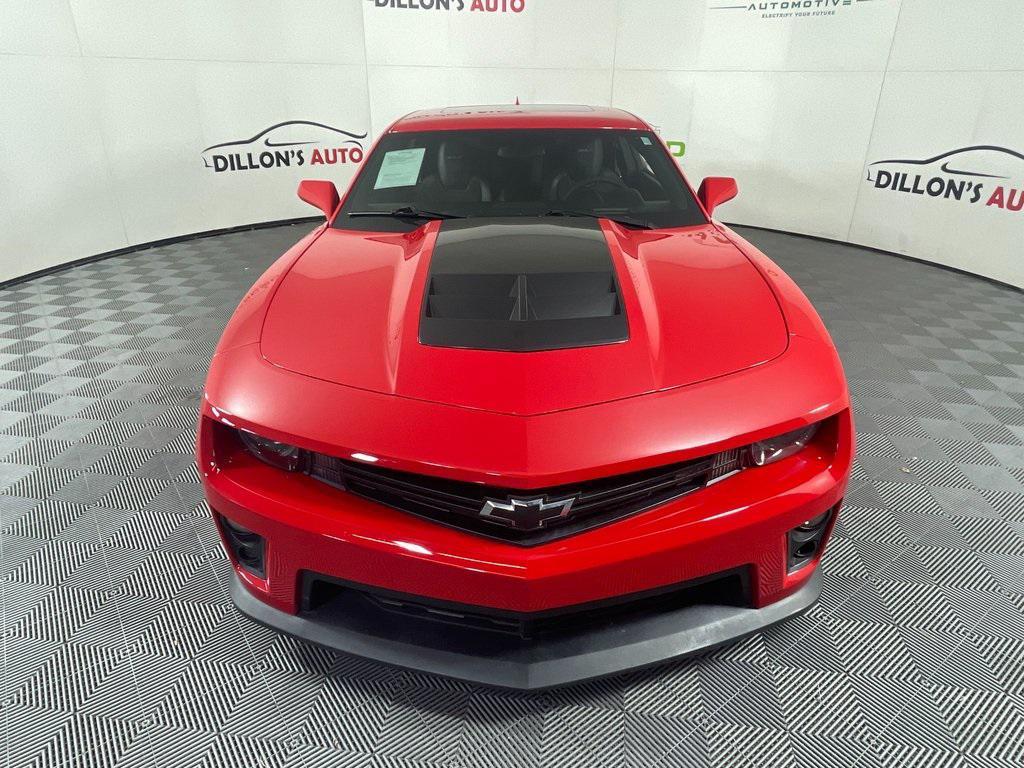 used 2013 Chevrolet Camaro car, priced at $35,980