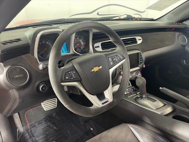 used 2013 Chevrolet Camaro car, priced at $35,900