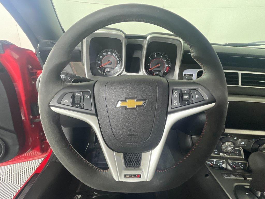 used 2013 Chevrolet Camaro car, priced at $35,980