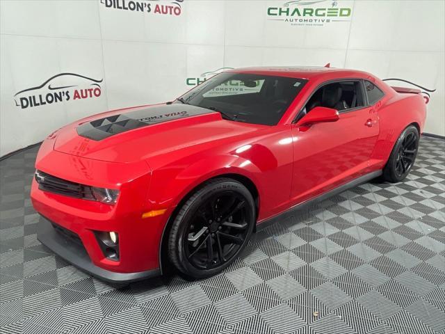 used 2013 Chevrolet Camaro car, priced at $35,900