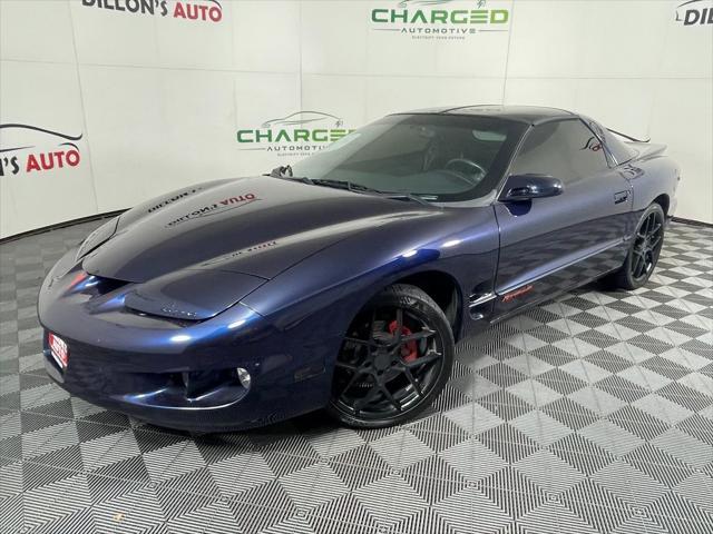 used 1998 Pontiac Firebird car, priced at $13,900