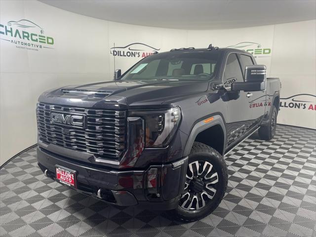 used 2024 GMC Sierra 2500 car, priced at $82,900