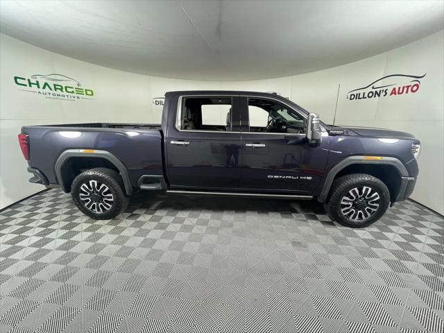 used 2024 GMC Sierra 2500 car, priced at $82,900