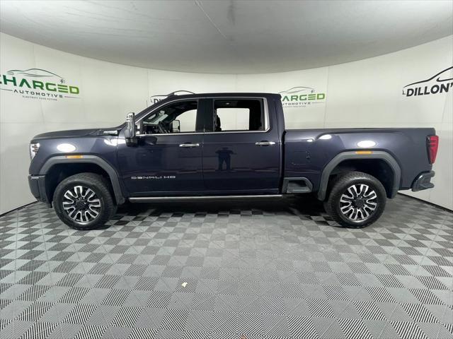 used 2024 GMC Sierra 2500 car, priced at $82,900