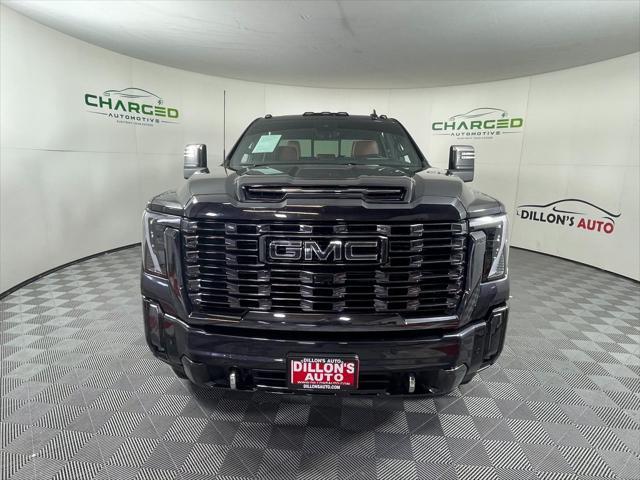 used 2024 GMC Sierra 2500 car, priced at $82,900