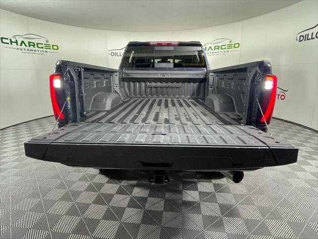 used 2024 GMC Sierra 2500 car, priced at $82,900