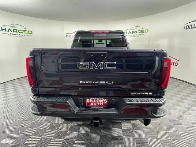 used 2024 GMC Sierra 2500 car, priced at $82,900