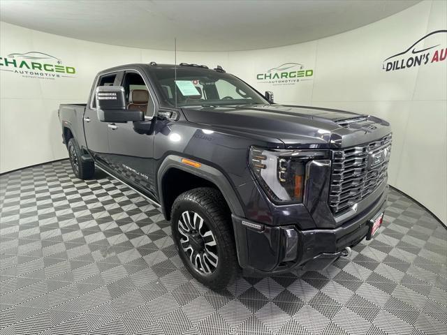 used 2024 GMC Sierra 2500 car, priced at $82,900