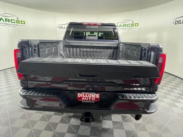 used 2024 GMC Sierra 2500 car, priced at $82,900