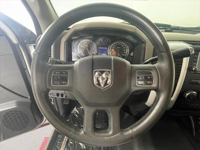 used 2012 Ram 2500 car, priced at $24,900