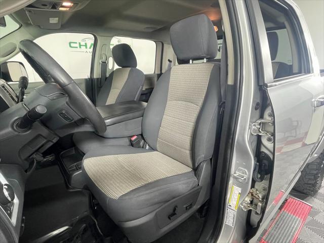 used 2012 Ram 2500 car, priced at $24,900