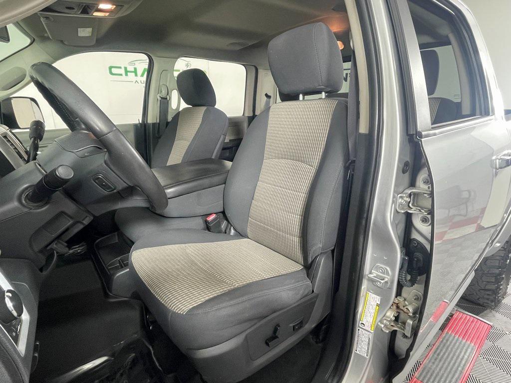used 2012 Ram 2500 car, priced at $23,980