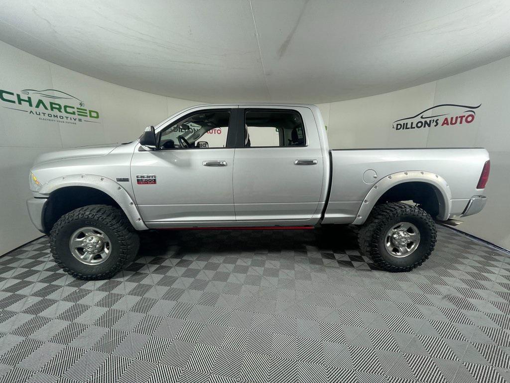 used 2012 Ram 2500 car, priced at $23,980