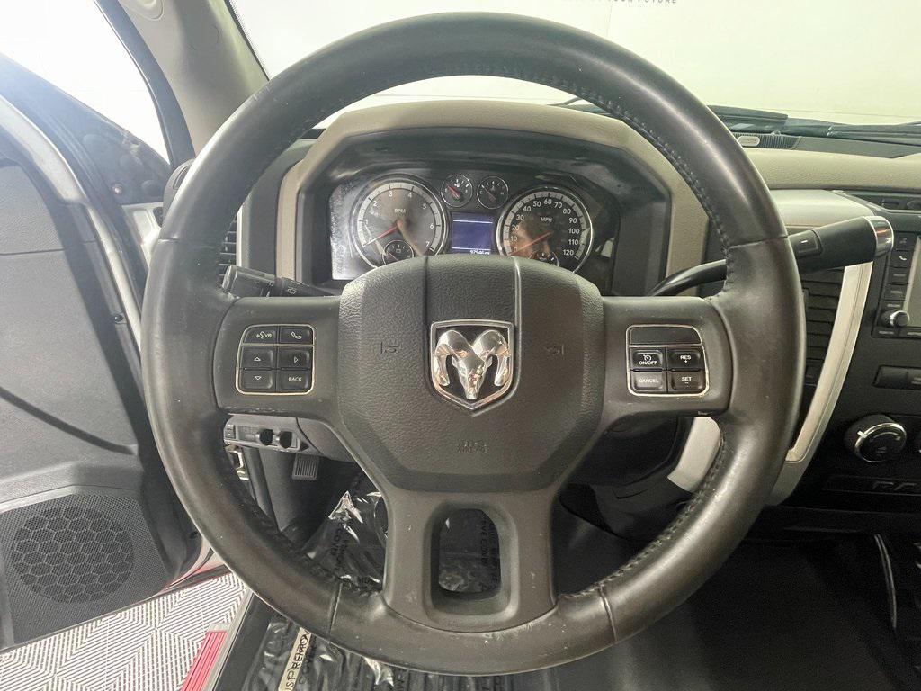 used 2012 Ram 2500 car, priced at $23,980