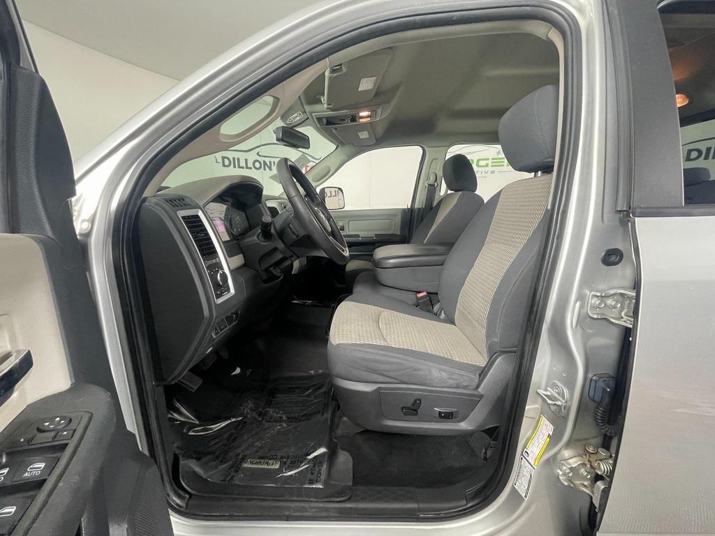 used 2012 Ram 2500 car, priced at $23,980