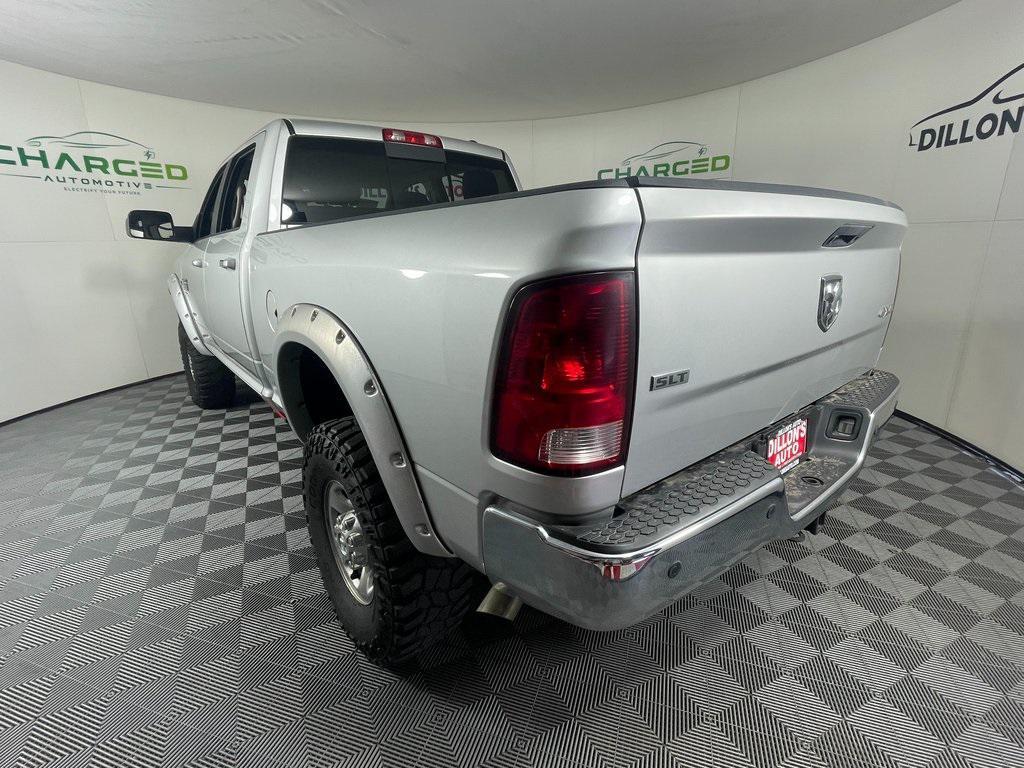 used 2012 Ram 2500 car, priced at $23,980
