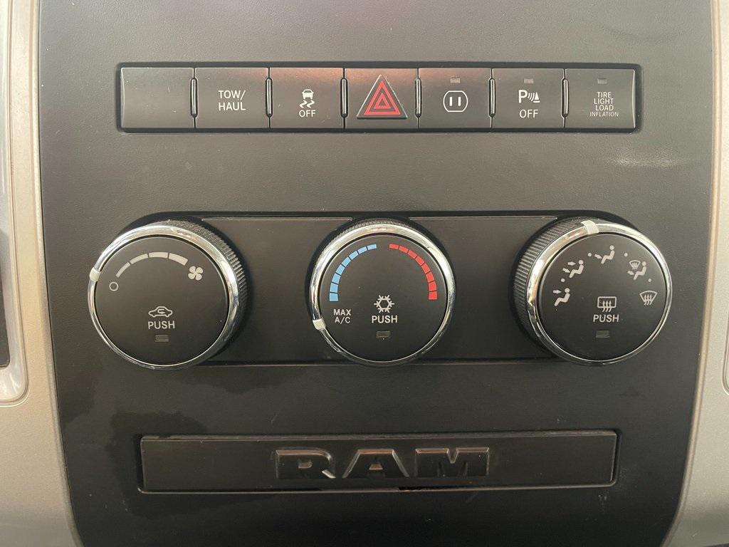 used 2012 Ram 2500 car, priced at $23,980