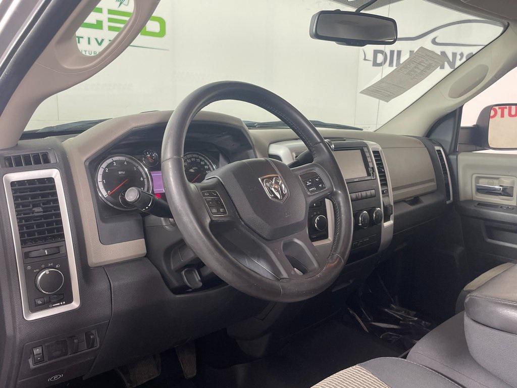 used 2012 Ram 2500 car, priced at $23,980