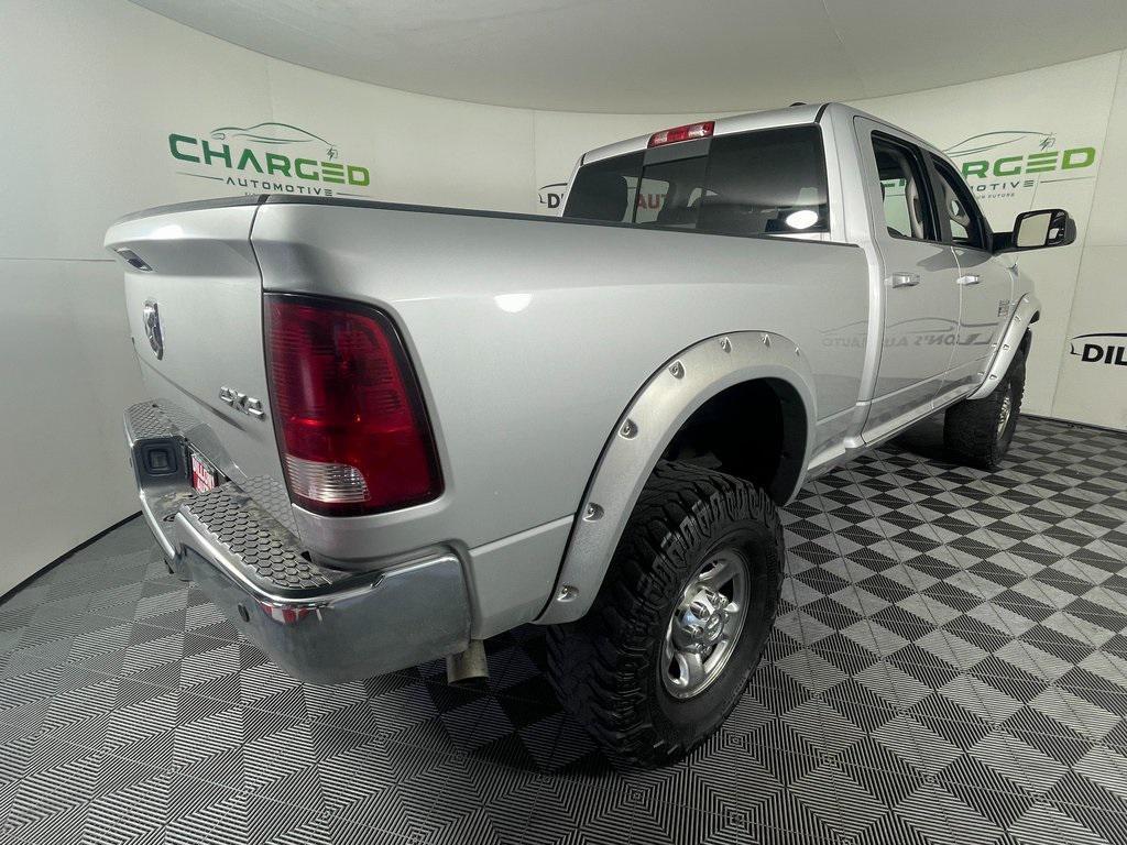 used 2012 Ram 2500 car, priced at $23,980