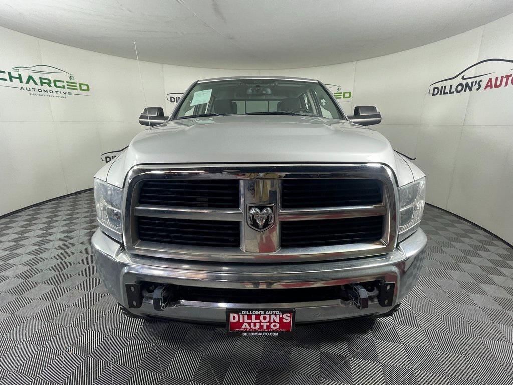 used 2012 Ram 2500 car, priced at $23,980