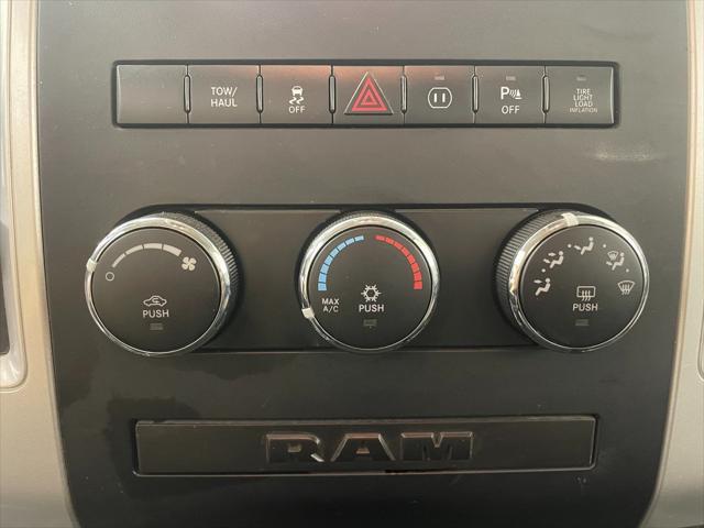 used 2012 Ram 2500 car, priced at $24,900