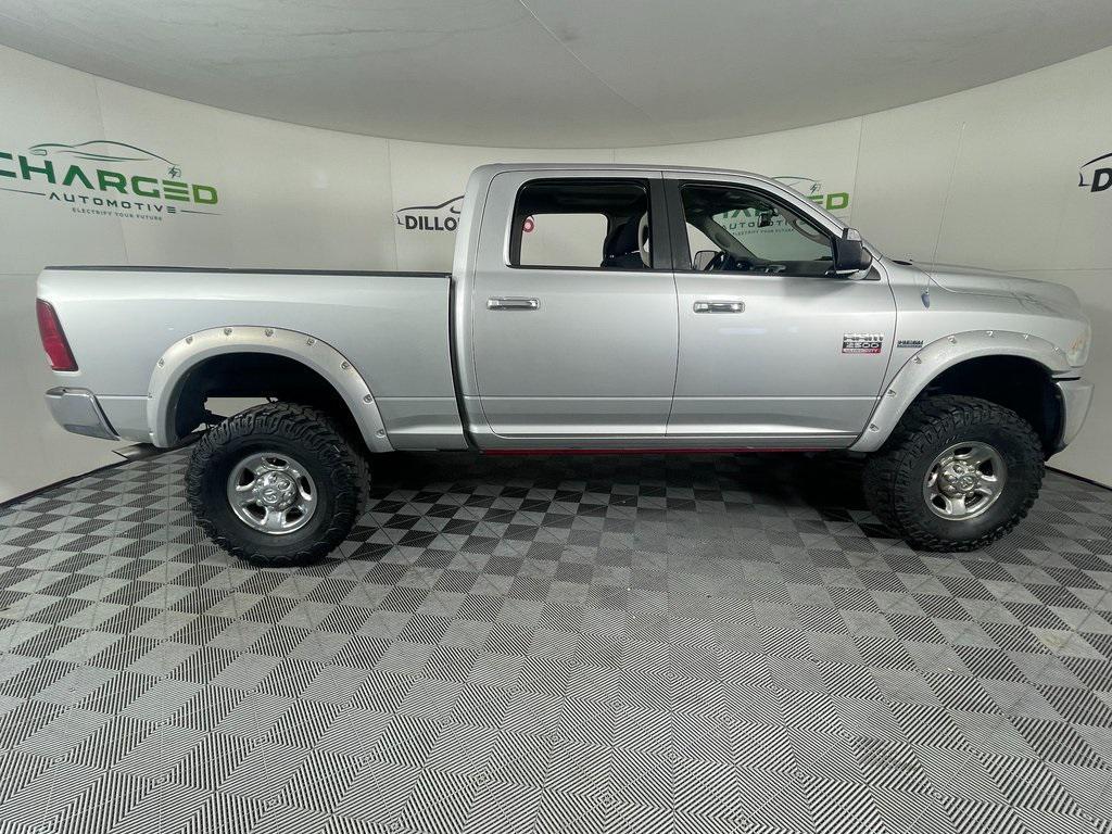 used 2012 Ram 2500 car, priced at $23,980