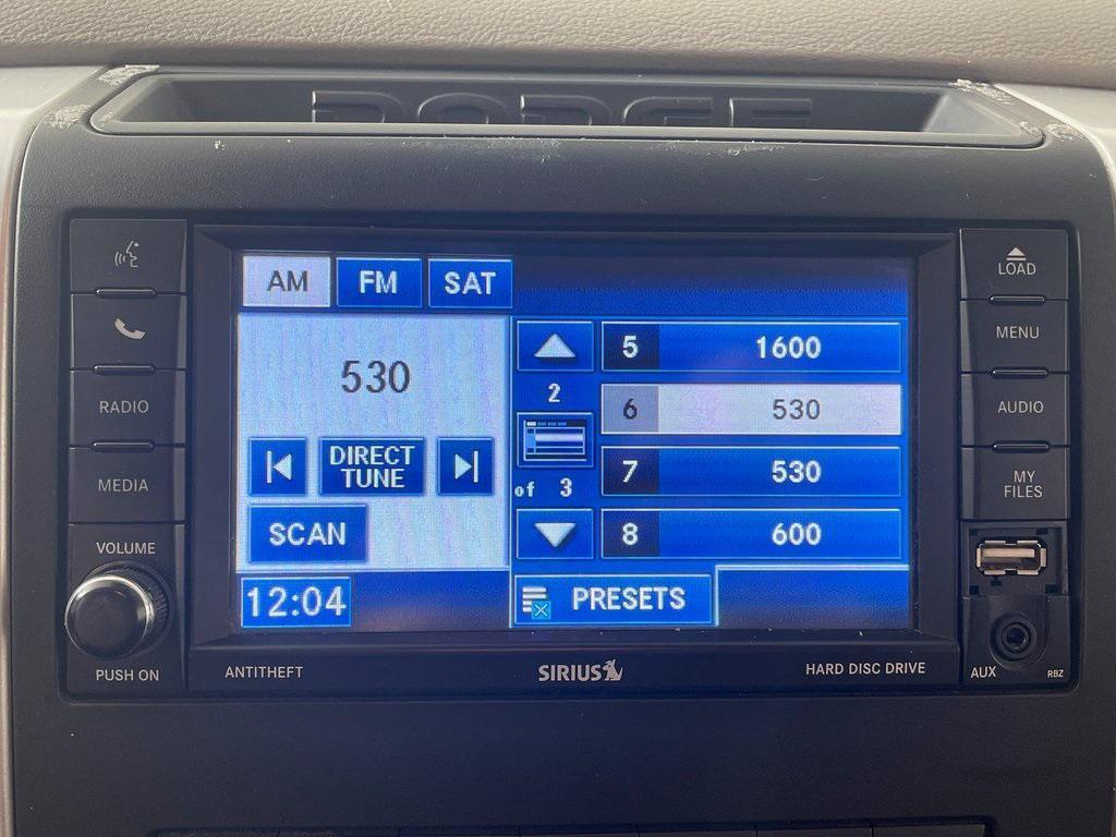 used 2012 Ram 2500 car, priced at $23,980