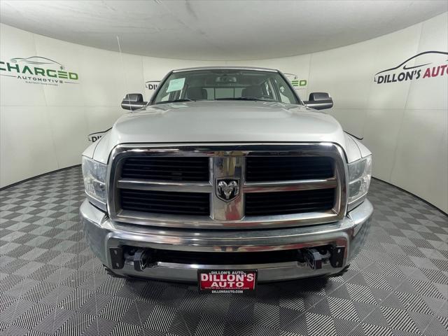 used 2012 Ram 2500 car, priced at $24,900